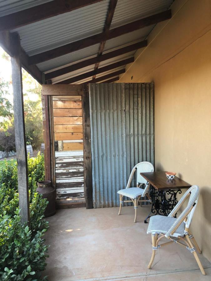 No 3 @ Bed In A Shed B&Bs Watervale Extérieur photo