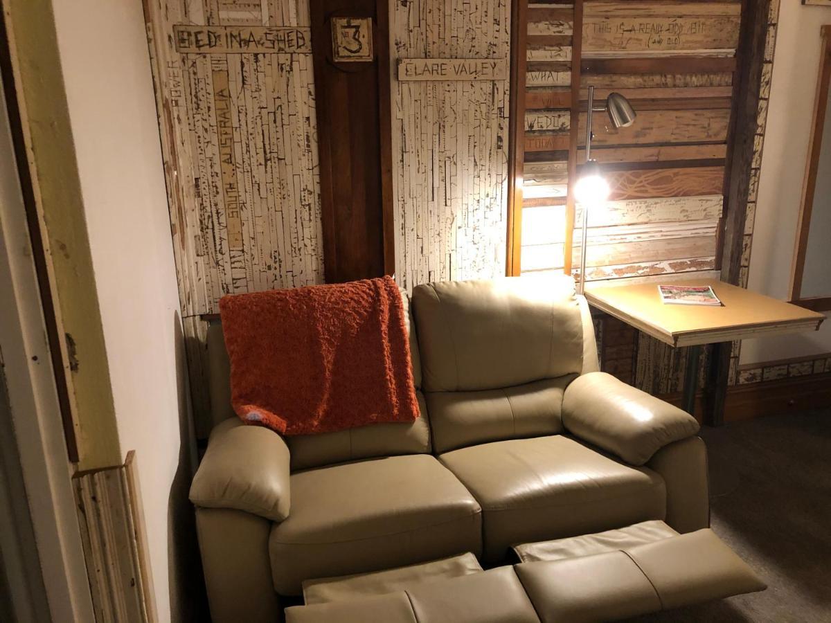 No 3 @ Bed In A Shed B&Bs Watervale Extérieur photo